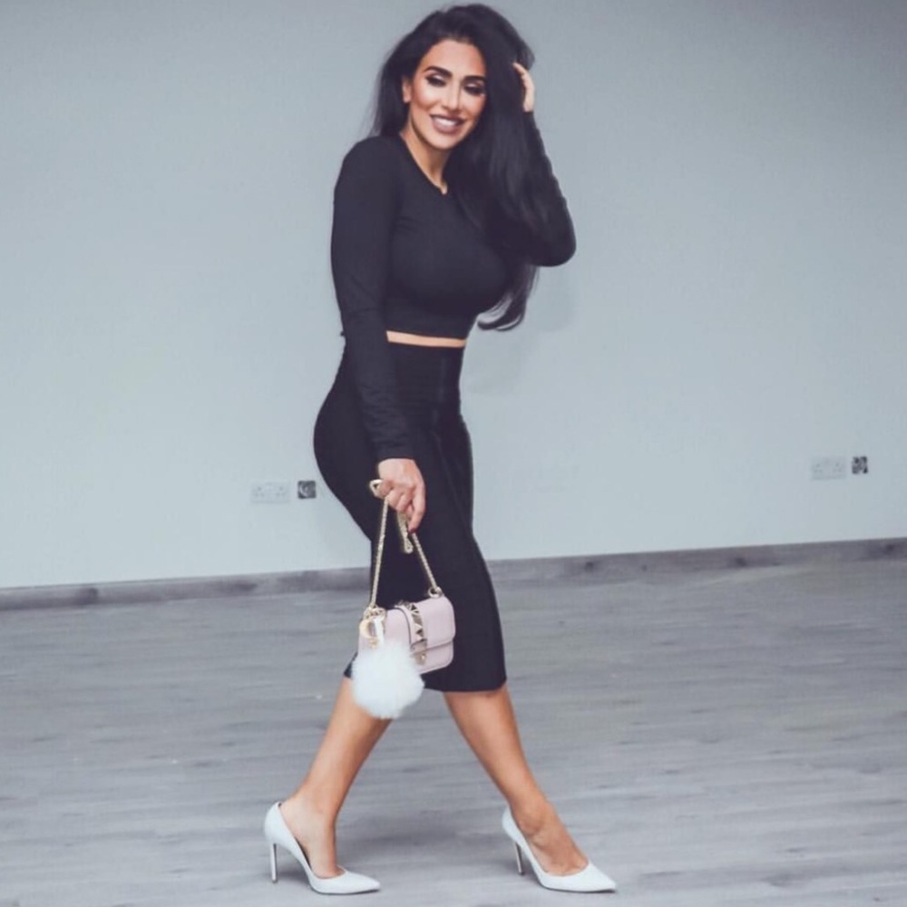 Meet your Posher, Christina! 💫